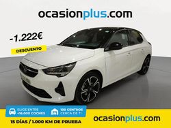Blanco Usado 2022 Opel Corsa GS Line Berlina | 13.450 € (Precio justo)