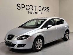 Gris / plata Usado 2006 Seat Leon Stylance Berlina | 6950 € (Precio justo)