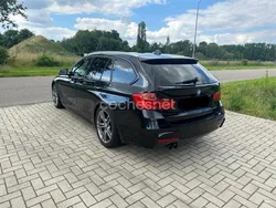 Negro Usado 2014 BMW 328 Sport Line Berlina | 18.950 €