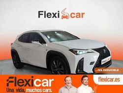 Blanco Usado 2019 Lexus UX 250h Sport Line SUV | 19.990 € (Precio justo)