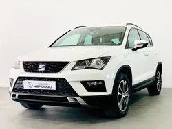 Blanco Usado 2020 Seat Ateca Style SUV | 20.900 € (Caro)