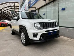 Blanco Usado 2022 Jeep Renegade Limited SUV | 20.400 € (Precio justo)