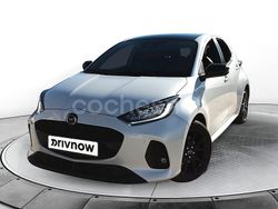 Blanco Usado 2024 Mazda 2 Homura-Line Berlina | 25.500 €