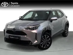 Gris Usado 2021 Toyota Yaris Cross Active SUV | 21.990 € (Precio justo)