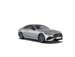 Plata hightec Nuevo 2024 Mercedes CLE200 Coupe | 64.433 € (Precio justo)