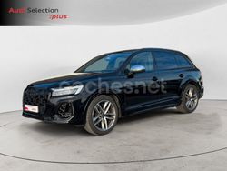 Negro Usado 2024 Audi SQ7 Sport SUV | 107.900 €