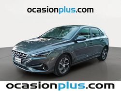 Gris Usado 2022 Hyundai i30 Utilitario | 14.773 € (Buen precio)