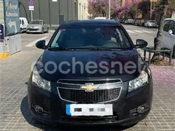 Etiqueta c (verde) Usado 2009 Chevrolet Cruze LS Berlina | 4169 € (Buen precio)