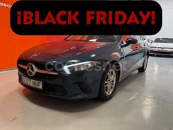 Verde Usado 2020 Mercedes A200 Berlina | 24.950 € (Super precio)