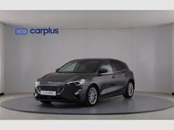 Gris Usado 2020 Ford Focus Titanium Utilitario | 14.390 € (Precio justo)