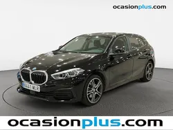 Negro Usado 2022 BMW 118 Utilitario | 23.955 € (Buen precio)