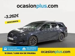 Gris / plata Usado 2025 Kia Ceed Style Utilitario | 22.250 € (Buen precio)