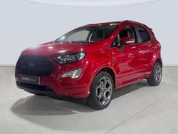 Rojo Usado 2022 Ford Ecosport ST-Line SUV | 13.750 € (Super precio)