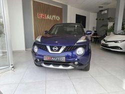 Azul Usado 2017 Nissan Qashqai Tekna SUV | 10.990 € (Super precio)