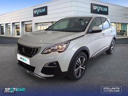 Blanco Usado 2020 Peugeot 3008 Allure SUV | 16.490 € (Precio justo)