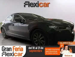 Gris Usado 2023 Mazda 6 Center-Line Familiar | 18.890 € (Super precio)