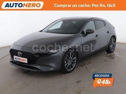 Gris / plata Usado 2019 Mazda 3 Berlina | 19.899 € (Precio justo)