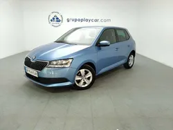 Usado 2019 Skoda Fabia Ambition Utilitario | 9900 € (Precio justo)