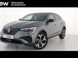 Gris Usado 2024 Renault Arkana Techno SUV | 24.540 € (Buen precio)