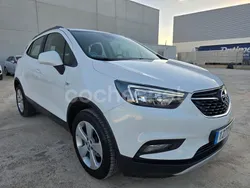 Blanco Usado 2019 Opel Mokka X SUV | 11.490 € (Buen precio)