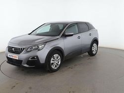 Gris Usado 2018 Peugeot 3008 Active SUV | 13.999 € (Precio justo)