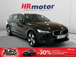 Marrón Usado 2021 Volvo V60 Inscription Familiar | 29.910 € (Precio justo)