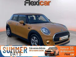 Naranja Usado 2016 Mini Cooper Utilitario | 13.990 € (Buen precio)