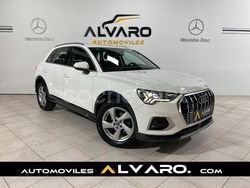Blanco Usado 2022 Audi Q3 Advanced Plus SUV | 28.490 € (Precio justo)