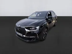 Negro Usado 2022 DS Automobiles DS3 Crossback Bastille Plus SUV | 23.500 € (Precio justo)
