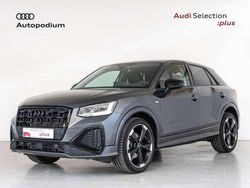 Gris Usado 2025 Audi Q2 SUV | 37.700 € (Caro)