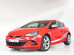 Rojo Usado 2018 Opel Astra GTC Sportive Utilitario | 12.400 € (Precio justo)