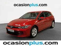 Rojo Usado 2024 VW Golf VIII Utilitario | 24.455 € (Precio justo)