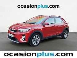 Rojo Usado 2023 Kia Stonic SUV | 15.446 € (Precio justo)