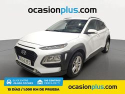 Blanco Usado 2017 Hyundai Kona SUV | 15.250 € (Precio justo)
