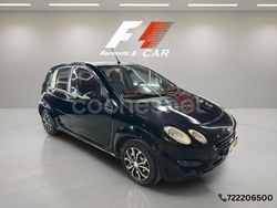 Negro Usado 2006 Smart ForFour Pure Utilitario | 3980 € (Buen precio)