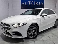 Blanco Usado 2022 Mercedes A250 Berlina | 29.600 € (Precio justo)