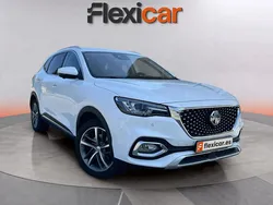 Blanco Usado 2022 MG HS Comfort SUV | 15.890 € (Precio justo)