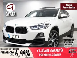 Blanco Usado 2020 BMW X2 SUV | 24.500 € (Precio justo)