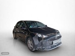 Negro Usado 2025 Mazda 2 Exclusive-Line Berlina | 21.900 € (Caro)