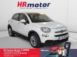 Blanco Usado 2021 Fiat 500X Urban SUV | 13.850 € (Precio justo)