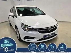 Blanco Usado 2020 Opel Astra Selective Utilitario | 11.990 € (Precio justo)