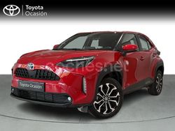Rojo Usado 2024 Toyota Yaris Cross Active SUV | 25.900 € (Un poco caro)