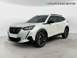 Blanco Usado 2023 Peugeot 2008 Allure SUV | 22.990 € (Caro)