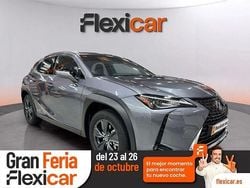Gris / plata Usado 2021 Lexus UX Business Edition SUV | 24.980 € (Precio justo)