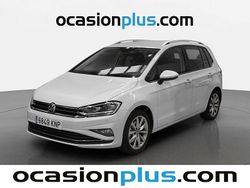 Gris plata Usado 2018 VW Golf VII Advance Utilitario | 15.082 € (Buen precio)