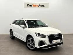 Blanco Usado 2021 Audi Q2 S-Line SUV | 21.980 € (Precio justo)