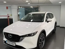 Blanco Nuevo 2025 Mazda CX-5 Center-Line SUV | 31.890 € (Precio justo)