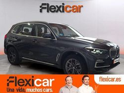 Azul Usado 2021 BMW X5 SUV | 42.990 € (Super precio)