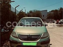 Verde Usado 2003 Citroën C3 Utilitario | 2600 € (Precio justo)