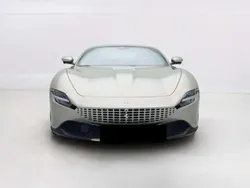 Plateado Usado 2022 Ferrari Roma Coupe | 220.600 € (Buen precio)